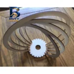 لوستر مدل چراغ آویز چوبی کد L۱۹ اصل