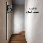 چراغ خطی مدل روکار با طراحی زیبا 1450