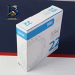 پنل ال ای دی توکار ۲۲ وات بروکس کد Q۷۶۸۲ اصل