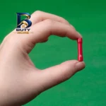 سرسیم مدل لوله ای BV۱.۲۵۰ بسته ۲۰ عددی اصل