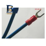 وایرشو ده الکتریک گروپ مدل دوشاخ کد SV۱.۲۵-۴ بسته ۲۵ عددی اصل