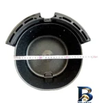 نمای بسته بندی سرخ کن بدون روغن مدل Rü-1840 روگن برچسب و بسته بندی