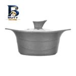 قابلمه عروس دیاکو با روکش گرانیت و طراحی مناسب