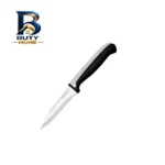 سرویس چاقو ۱۱ پارچه با تیغه استیل و دسته باکالیت هپی کیچن مدل Stone Knife 11