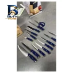 سرویس چاقو آشپزخانه ۱۵ پارچه مدل Farberware