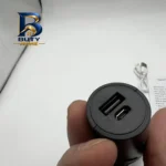 ترازو دیجیتال مدل دستی پاوربانک دار کد ۵۰Kg/۵G OR_۳۵ اصل