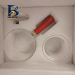 قهوه جوش مدل دسته چوبی اصل
