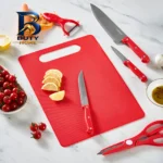 سرویس چاقو ۵ پارچه کاراجا مدل SHARP