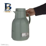 فلاسک یونیک طرح پنگوئن شیشه مدل کد 1957 گنجایش 1.9 لیتر