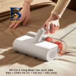 جارو برقی میجیا مدل Mite Remover 2 با قدرت 350 وات