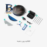 جارو رباتیک یوفی مدل RoboVac G۲۰ Hybrid اصل