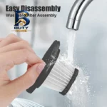 جاروبرقی لایدستو مدل YM-V۱۲-W۰۳ اصل