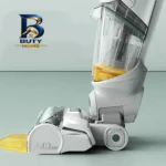 جارو شارژی عصایی بیسل مدل CrossWave X۷ Plus Cordless ۳۴۰۱Z با باتری لیتیومی ۳۰۰۰mAh، موتور ۲۵۰ وات، مکش و شست وشوی هم زمان سطوح سخت مانند سرامیک، لمینت پارکت، وزن ۴.۵ کیلوگرم صدای کم ۷۵ دسی بل اصل