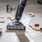 جارو شارژی عصایی تفال مدل GF۵۰۳۵M۰ اصل