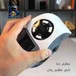 جارو شارژی دستی بلک اند دکر مدل PV۱۴۲۰L با باتری ۱۴.۴ ولت، توان مکش ۲۸ وات، ظرفیت مخزن ۰.۴۴ لیتر و نازل چرخشی ۲۰۰ درجه اصل