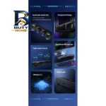 ساندبار بیسوس مدل BS-DS-۱۰ اصل