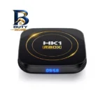 اندروید باکس مدل HK۱ RBOX ۶۴/۴GB به همراه کیبورد بی سیم اصل