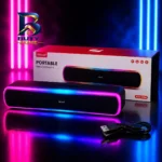 ساندبار بی سیم مدل Kbroad portable