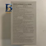 پرزگیر برقی لباس شیائومی مدل MQXJQ۰۲KL اصل