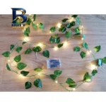 ریسه ال ای دی با طرح برگ پتوس طول 2 متر