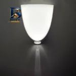 چراغ دیواری حیاطی مدل واترپروف IP۶۵ کد ۱۱BL اصل
