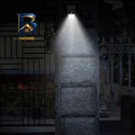 لامپ خورشیدی مدل Solar Sensor Wall Light کد 30Lamp