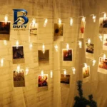 ریسه ال ای دی مدل گیره عکس کد 20 با طول 4.5 متر