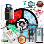 ریسه ال ای دی مدل As plus RGB۴۴ key طول ۵ متر اصل