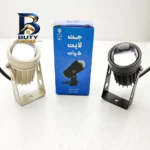 چراغ جت لایت ۵ وات پرشین مدل نما IP۶۵ طرح مشکی اصل