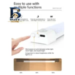 چراغ ال ای دی مدل زیر کابینتی ۲۰۰MM کد L۳۲۰۱ اصل
