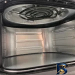 نمای جزئیات هواپز ۱۳ لیتر سیلورکرست مدل SCS-۶۰۹۰ اصل پرداخت و جزئیات مواد
