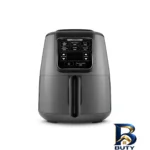نمای جزئیات هواپز کاراجا ۴ لیتری مدل Air Pro Cook 3 in 1 XL پرداخت و جزئیات مواد