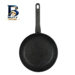 تابه گرانیت لیدوما مدل لئو با دستگیره باکالیت