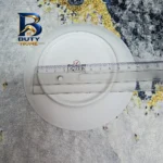 ست فنجان و نعلبکی ۱۲ پارچه مدل خط طلا کد 360021