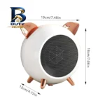 هیتر رومیزی برقی مدل AIR HEATER