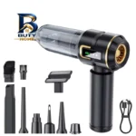 جارو شارژی و دمنده سویتو مدل ST-۶۶۸۷BPlus اصل