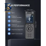 ضبط کننده دیجیتالی صدا آیریور مدل X۰۷ ۳۲GB اصل