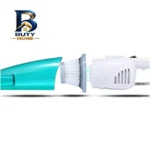 جاروبرقی ۴۰۰ وات درما مدل DX۱۱۸C اصل