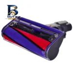 جارو شارژی عصایی دایسون مدل V۱۰ Absolute با باتری لیتیوم یونی، فیلتر HEPA و ۲ سری نظافتی Motorbar Soft roller اصل