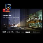 ویدئو پروژکتور انکر مدل Cosmos Max با رزولوشن ۴۰۹۶x۲۱۶۰|۴K اصل