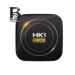 اندروید باکس مدل HK۱ RBOX ۶۴/۴GB به همراه کیبورد بی سیم اصل