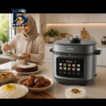 مولتی کوکر ۷ لیتری آزتک مدل A_۸۱۸۰ اصل