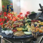 باربیکیو پارمیس مدل BBQ 412