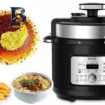 زودپز برقی ۶ لیتری میگل مدل GPC 106