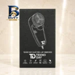 پرزگیر لباس برقی تکنودی مدل TD-۹۸۳۰ اصل