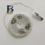 ریسه ال ای دی مدل RGB رنگی طول 10 متر