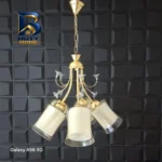 لوستر 5 شعله شاهان تک مدل 2GLS