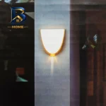 چراغ دیواری حیاطی مدل واترپروف IP۶۵ کد ۱۱BL اصل