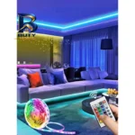 ریسه ال ای دی استریپ لایت مدل 5050SMD به طول 5 متر
