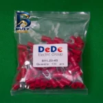 وایرشو ده الکتریک گروپ مدل دوشاخ کد SV۱.۲۵-۴ بسته ۲۵ عددی اصل